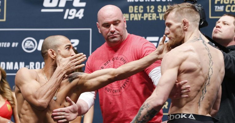 Jose Aldo đóng cửa về trận tái đấu Conor McGregor: 'Không bao giờ'