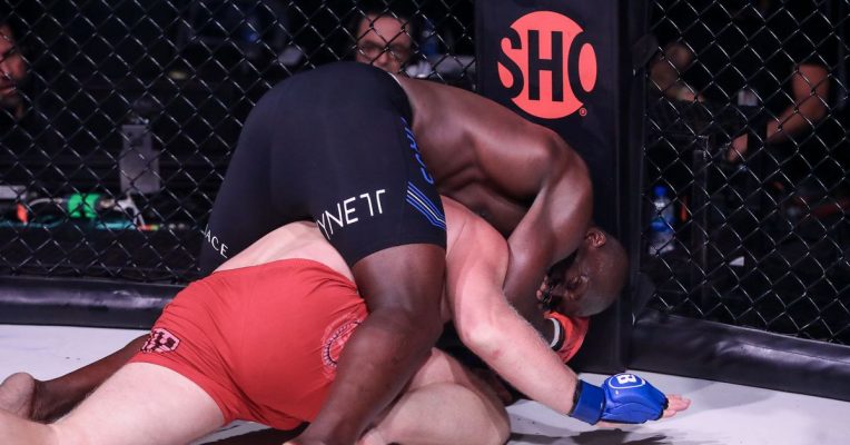 Bellator 265 kết quả và video: Kongo đệ trình (vâng, đệ trình) Kharitonov