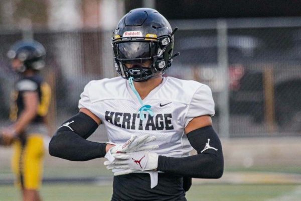 WR 5 sao Brandon Inniss cam kết đến Oklahoma thay vì Alabama, Florida, Bang Ohio, hơn thế nữa