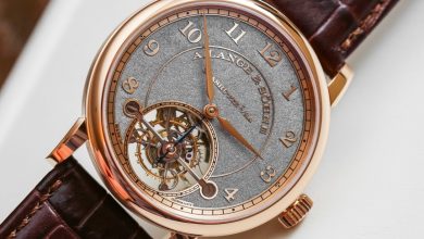 Chiếc đồng hồ kỷ niệm 200 năm của A. Lange & Sohne có gì đặc biệt?