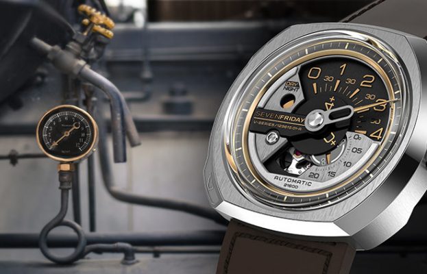 V Series của SevenFriday: Trò chơi đoán số