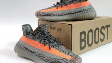 Sự trở lại của kẻ khổng lồ Adidas với giày Yeezy 350