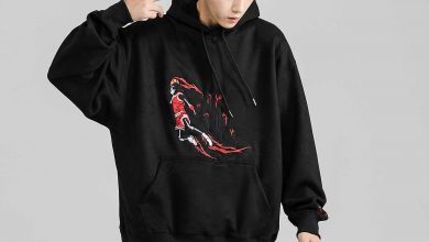 Các cách phối đồ với áo Hoodie cực ngầu cực lạ | Hidanz