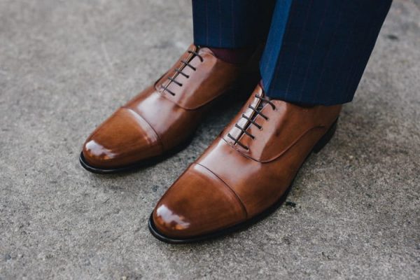 Các kiểu dáng giày Oxford nam và cách phối đồ với Oxford nam đẹp nhất