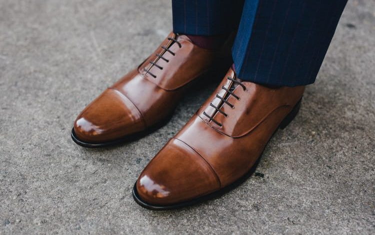 Các kiểu dáng giày Oxford nam và cách phối đồ với Oxford nam đẹp nhất