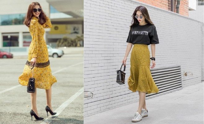 Bỏ túi các công thức mặc đẹp như sao Hàn mùa hè | Hidanz