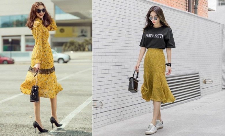 Bỏ túi các công thức mặc đẹp như sao Hàn mùa hè | Hidanz