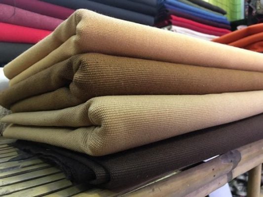 Vải Canvas là gì? Giải đáp nghìn lẻ một thắc mắc về vải Canvas