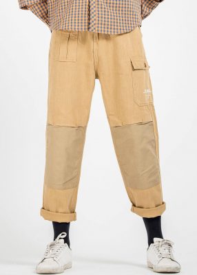Khaki là màu gì? Phối quần khaki nam như thế nào CHẤT nhất