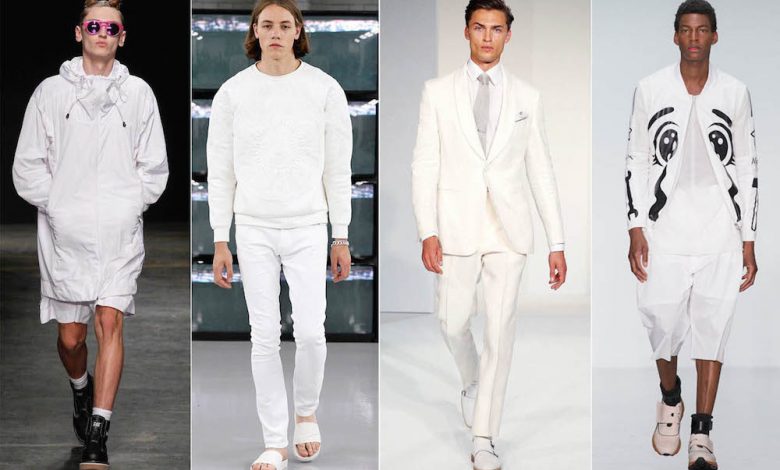 Mách bạn bí quyết mặc đồ theo phong cách Off-White | Áo Xuât Khẩu