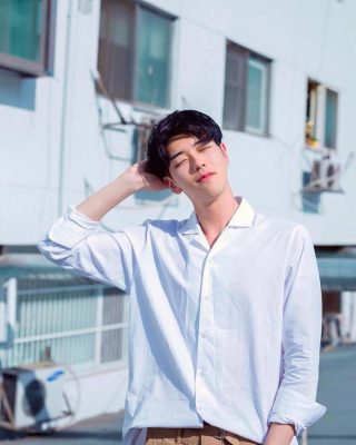 Phối đồ nam trẻ trung phong cách bad boy khó có thể bỏ lỡ