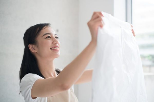  9 cách giặt giúp bạn giặt sạch quần áo như ngoài tiệm