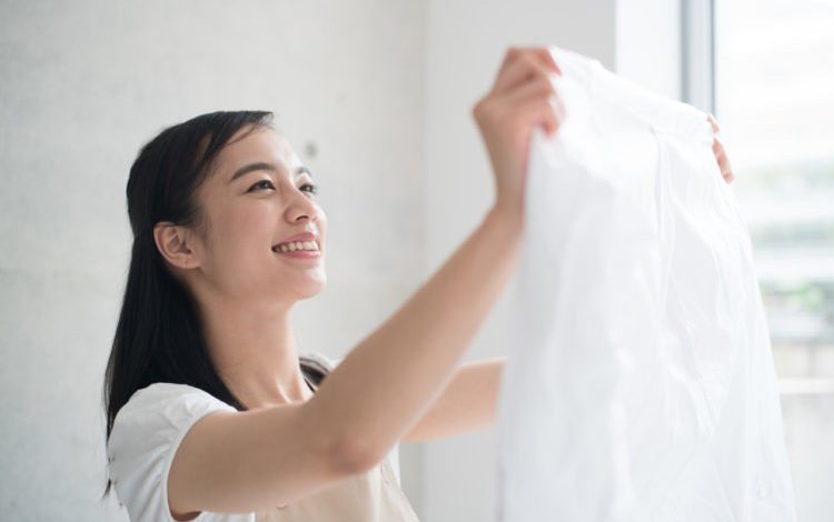  9 cách giặt giúp bạn giặt sạch quần áo như ngoài tiệm