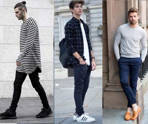 Tham khảo ngay 4 kiểu quần dài nam cho ngày hè nóng bức | Hidanz