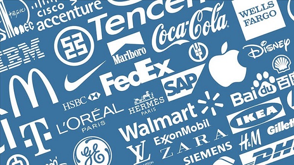 Top 14 Global Brand được yêu thích nhất hiện nay