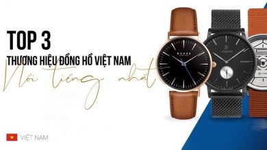 Thương hiệu đồng hồ Việt và giấc mơ vươn mình