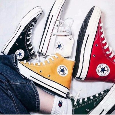 11 cách nhận biết giày Converse thật giả chuẩn nhất