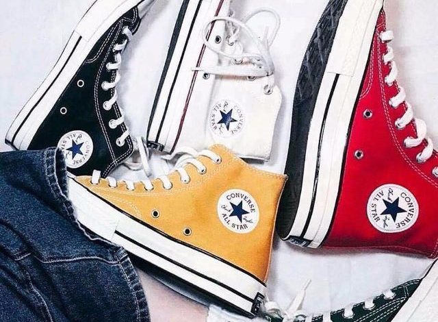 11 cách nhận biết giày Converse thật giả chuẩn nhất