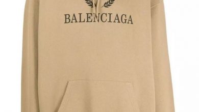 Top 15 mẫu Hoodie Balenciaga được săn đón nhất hiện nay