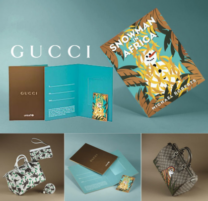 Thương hiệu Gucci – Biểu tượng quyền lực của làng thời trang thế giới