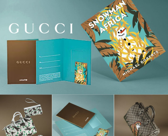 Thương hiệu Gucci – Biểu tượng quyền lực của làng thời trang thế giới