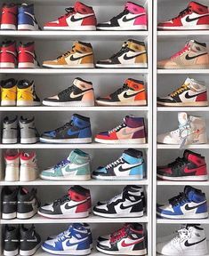10 Đôi Giày Nike Air Jordan Hot Nhất 2021