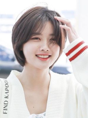 Con gái sở hữu gương mặt dài và hơi nhỏ thì nên để kiểu tóc nào?
