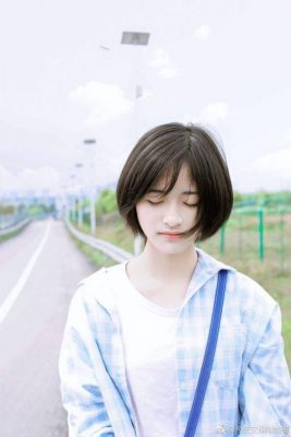 Thử ngay 5 kiểu tóc tém siêu hợp cho mặt tròn nè các bạn gái ơi!!!