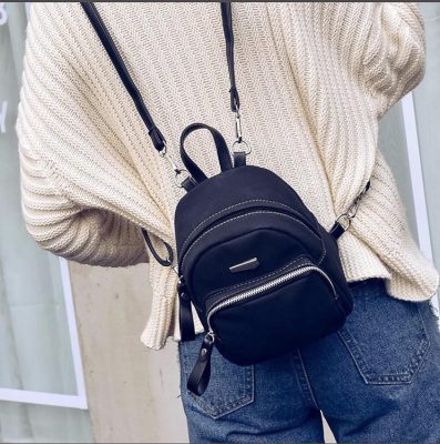 Học nhanh ngay 8 cách phối đồ với balo mini siêu chuẩn