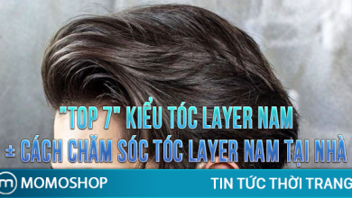 “TOP 7” Kiểu Tóc Layer Nam + Cách chăm sóc tóc layer nam hiệu quả tại nhà