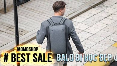 +7500 Mẫu Balo đi học, Balo học sinh Style siêu đẹp tại MOMOSHOP ™