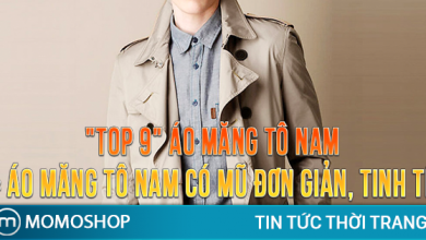 “TOP 9” Áo Măng Tô Nam + Áo măng tô nam có mũ đơn giản, tinh tế