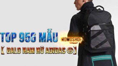 ✅ 【956+ Mẫu Balo Adidas】™️ Chính Hãng ✅ Giá Sale ✅