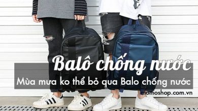 Lưu trữ Balo Chống nước