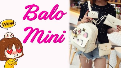 #1000+ Mẫu Balo Mini Siêu đẹp, Chính Hãng, Cao cấp – MOMOSHOP