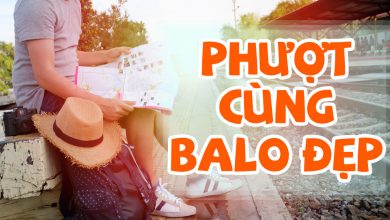 #TOP 1000+ Mẫu Balo Du Lịch – Balo Phượt chống nước ® Chính hãng tại MOMOSHOP