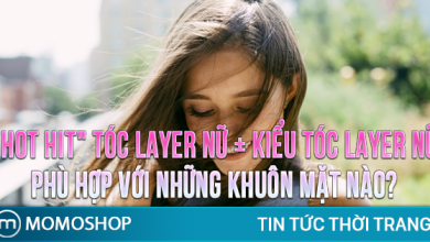 “HOT HIT” Tóc Layer Nữ + Kiểu tóc layer nữ phù hợp với những khuôn mặt nào?