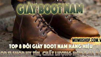 “Menly” Top 8 đôi Giày Boot Nam hàng hiệu chất lừ + Top 13 giày boot nam uy tín, chất lượng tại HCM và Hà Nội