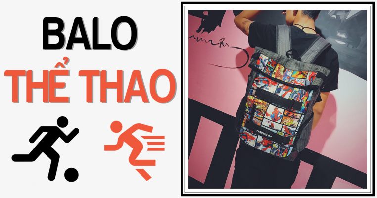 1️⃣【789+ Mẫu Balo Thể Thao】™️ Chính Hãng ✅Chống Nước ✅