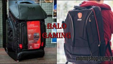 1️⃣ Top những mẫu【Balo Gaming dành cho game thủ cực đẹp】