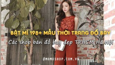 198+ Mẫu Thời trang Đồ bay jumpsuit và shop bán đồ bay đẹp TPHCM