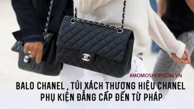 1️⃣ Review【 Balo Chanel,Túi xách thương hiệu Chanel phụ kiện đẳng cấp từ Pháp】