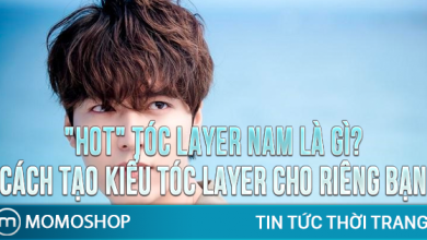 “HOT” Tóc Layer Nam Là Gì? Cách tạo kiểu tóc Layer cho riêng bạn