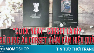 “CLICK NGAY” Corset Là Gì? Sử dụng áo corset giảm cân hiệu quả