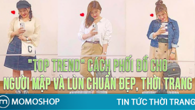 “TOP TREND” Cách Phối Đồ Cho Người Mập Và Lùn chuẩn đẹp, thời trang