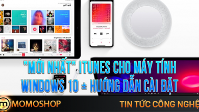 “MỚI NHẤT” iTunes Cho Máy Tính Windows 10 + Hướng dẫn cài đặt