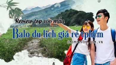 Top 100+ mẫu Balo du lịch giá rẻ tại hồ chí minh