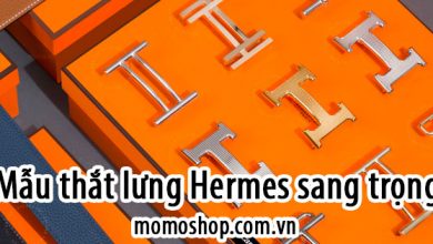 【9 Mẫu thắt lưng Hermes sang trọng phù hợp với mọi phong cách 】® Momoshop