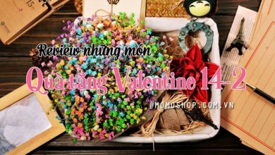 22+ món Quà tặng Valentine ý nghĩa dành cho bạn trai và gái