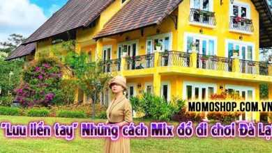 1️⃣ “Lưu liền tay” Những cách Mix đồ đi chơi Đà Lạt để có bộ ảnh cực chất